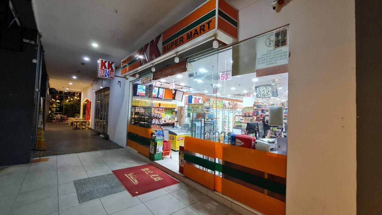 Premium 5Star Resort Suite Mid Valley Kl Sunway By Stayz Suites With Shopping Complex Kuala Lumpur Extérieur photo