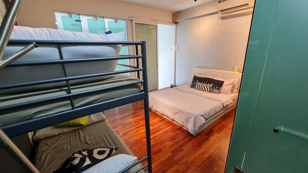 Premium 5Star Resort Suite Mid Valley Kl Sunway By Stayz Suites With Shopping Complex Kuala Lumpur Extérieur photo
